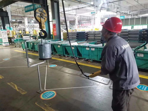 技能提升助力產業升級——平度工廠第二屆行車技能比武大賽與技術轉讓成果展示